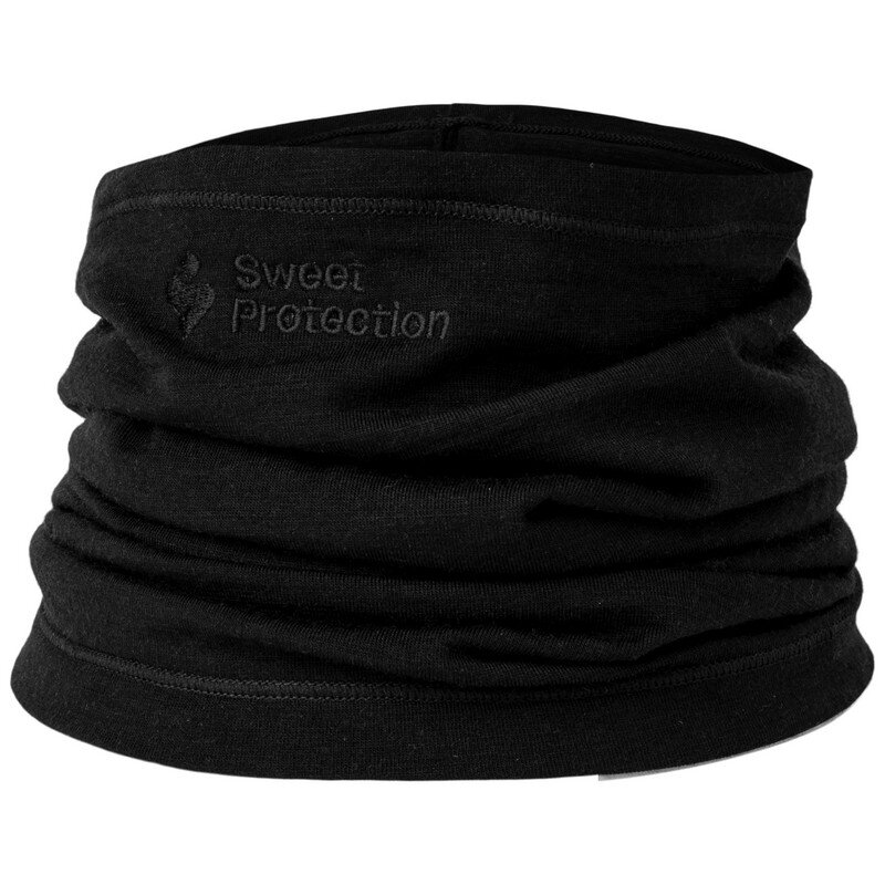 Sweet Protection Merino Tube Black