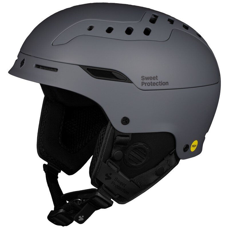 Sweet Protection Switcher Mips Helmet Graphite