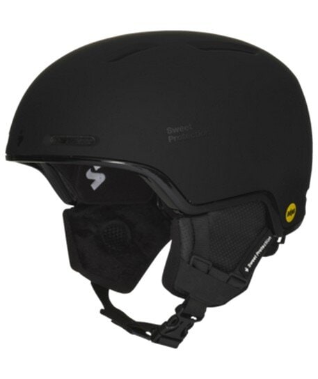 Sweet Protection Looper Mips Helmet Dirt Black