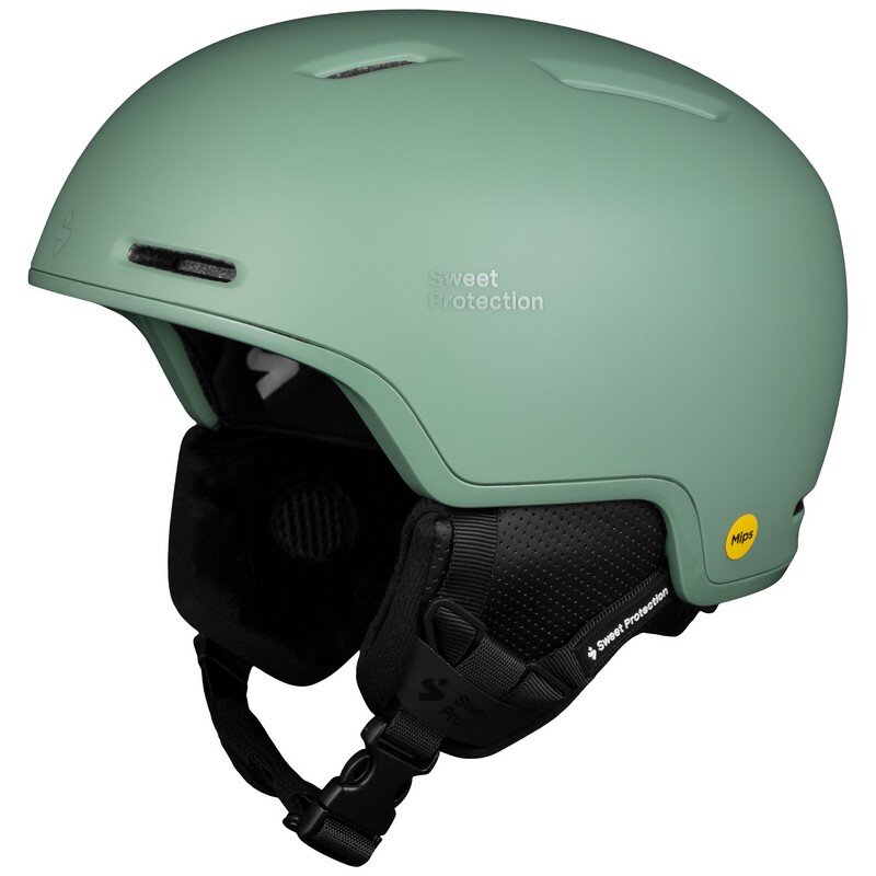 Sweet Protection Looper Mips Helmet Willow Green