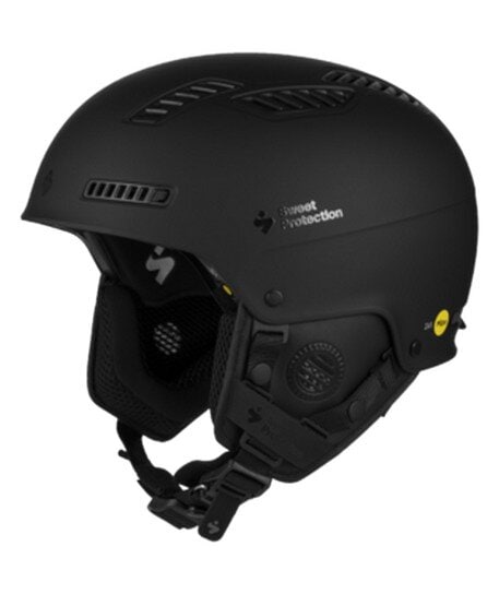 Sweet Protection Igniter 2Vi MIPS Helmet Dirt Black