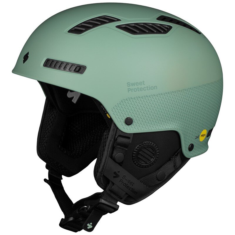 Sweet Protection Igniter 2Vi Mips Helmet Willow Green