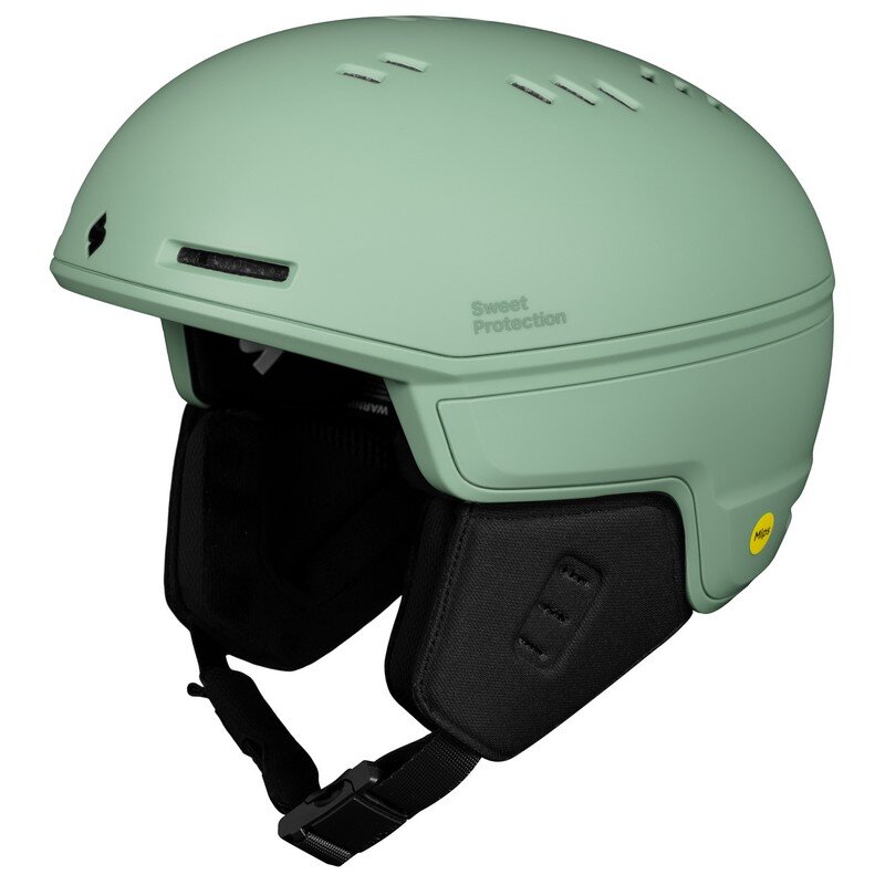 Sweet Protection Adapter Mips Helmet Willow Green