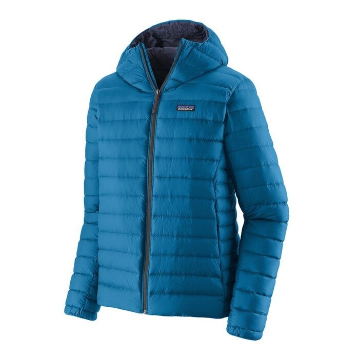 Patagonia M´s Down Sweater Hoody Endless Blue