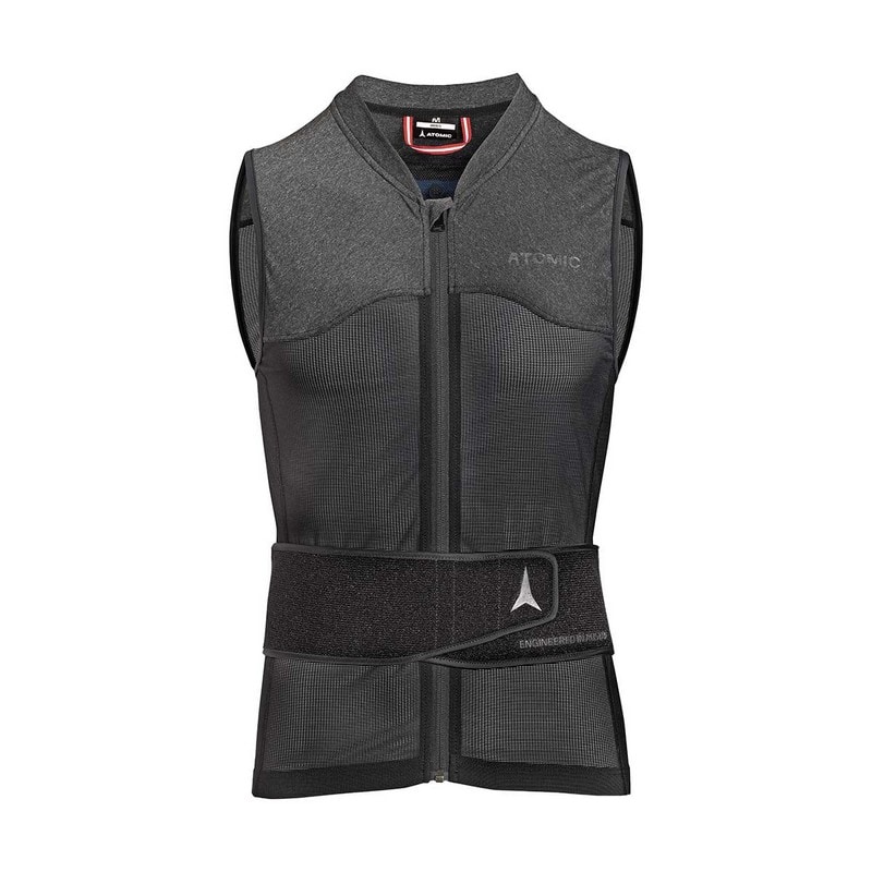 Atomic Live Shield Vest AMID M Black