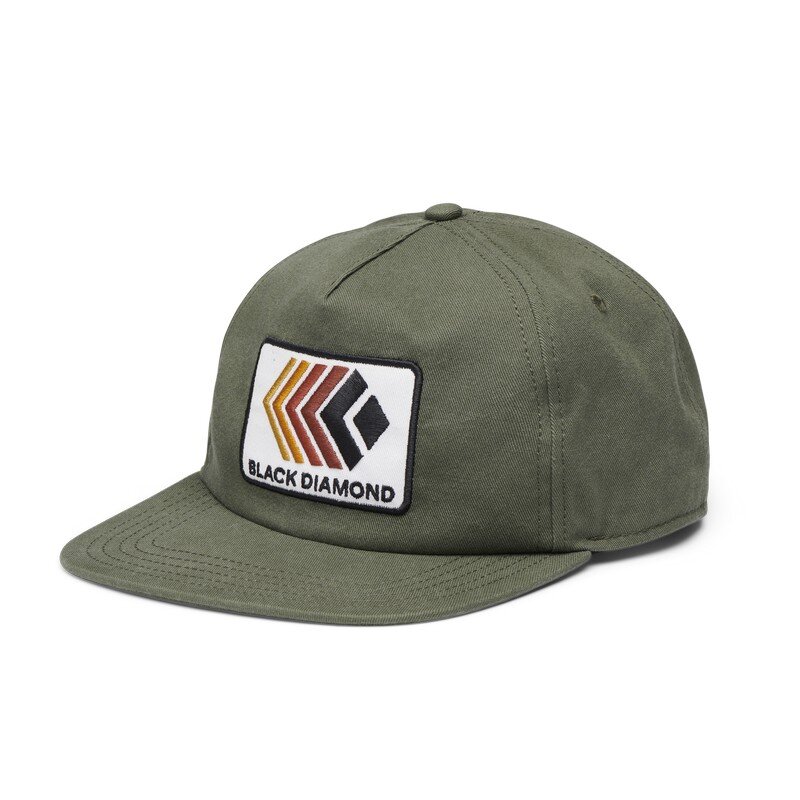 Black Diamond BD WASHED CAP Tundra Faded Patch