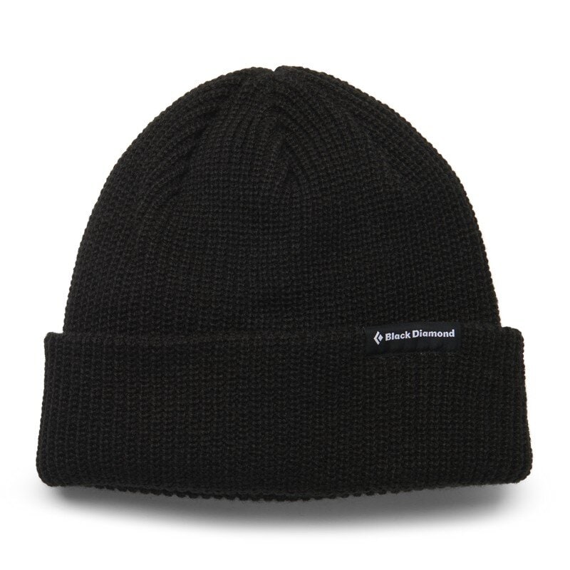 Black Diamond FISHERMAN CAP Black