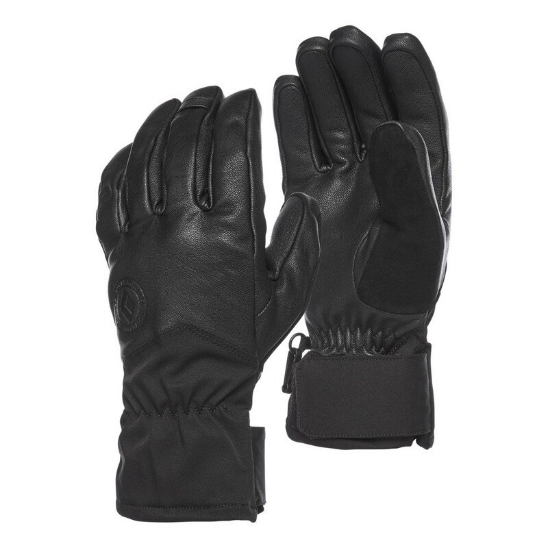 Black Diamond TOUR GLOVES Black