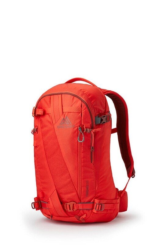 Gregory TARGHEE 26 LAVA RED