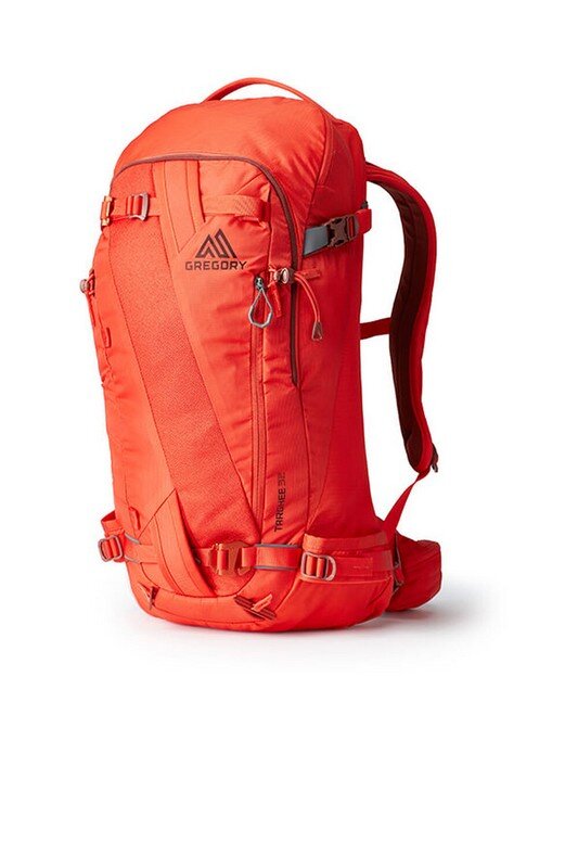 Gregory TARGHEE 32 LAVA RED