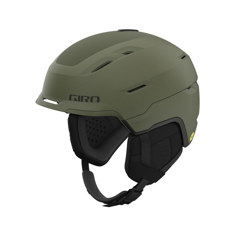 Giro Tor Spherical MIPS Matt Green