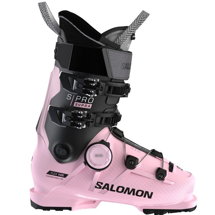 Salomon S/PRO SUPRA BOA PINK 105 W GW