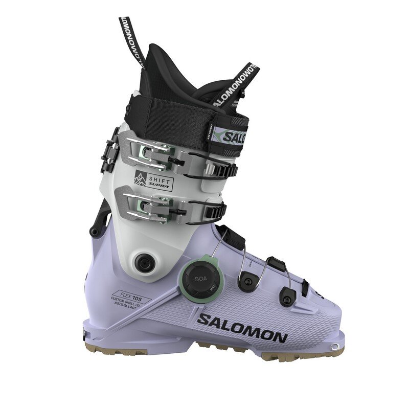 Salomon Shift Supra BOA 105 W GW