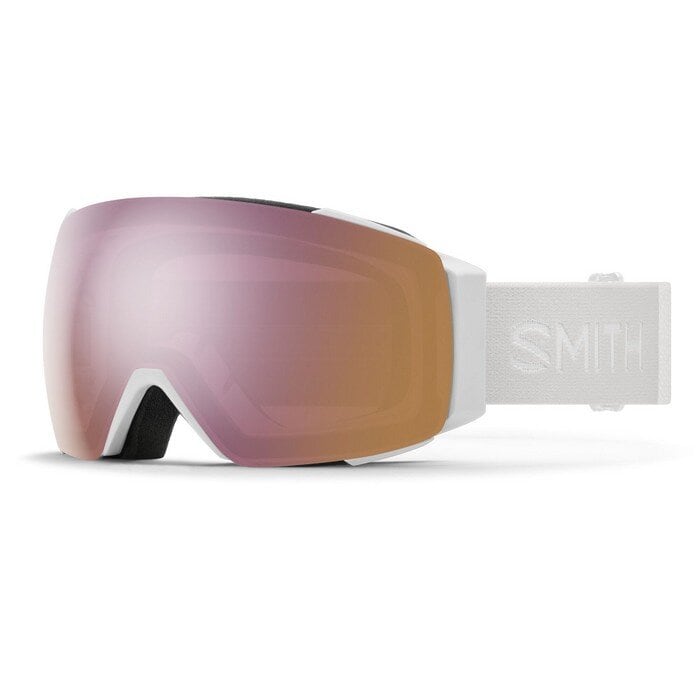 Smith AS IO MAG WHITE VAPOR CP EVERYDAY ROSE GOLD MIRROR + CP Storm Rose Flash