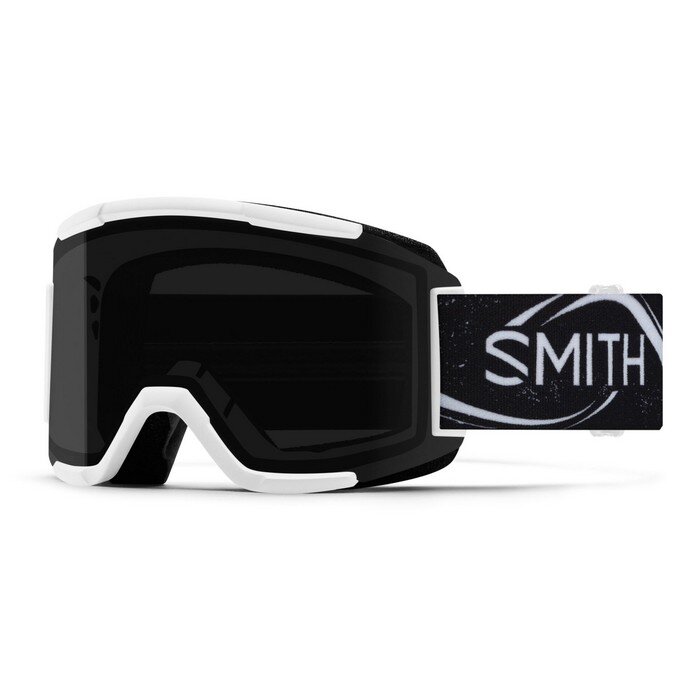 Smith SQUAD AC MARKUS EDER CP SUN BLACK + Clear