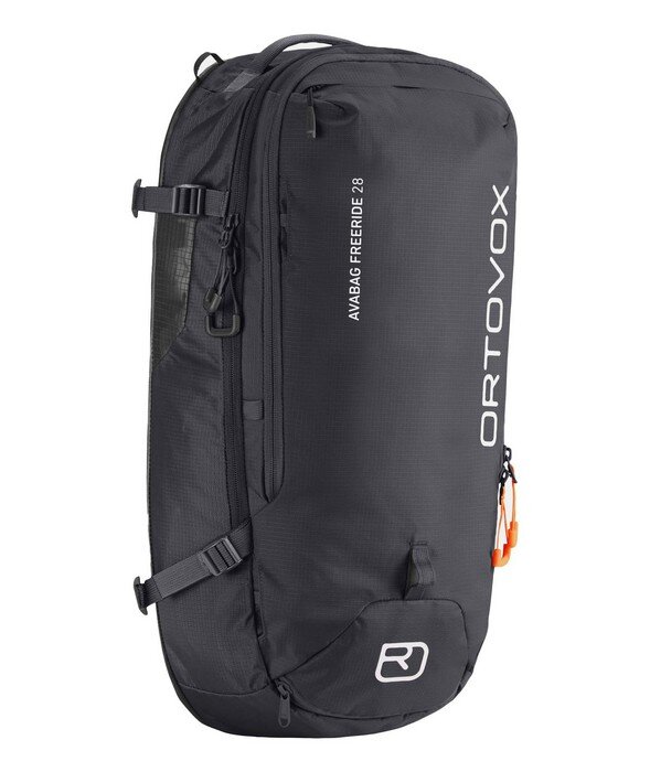 Ortovox Avabag Litric Freeride 28 Zip Black Raven