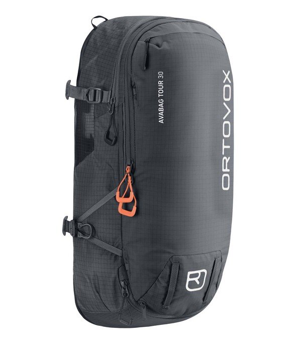 Ortovox Avabag Litric Tour 30 Zip Blackteel