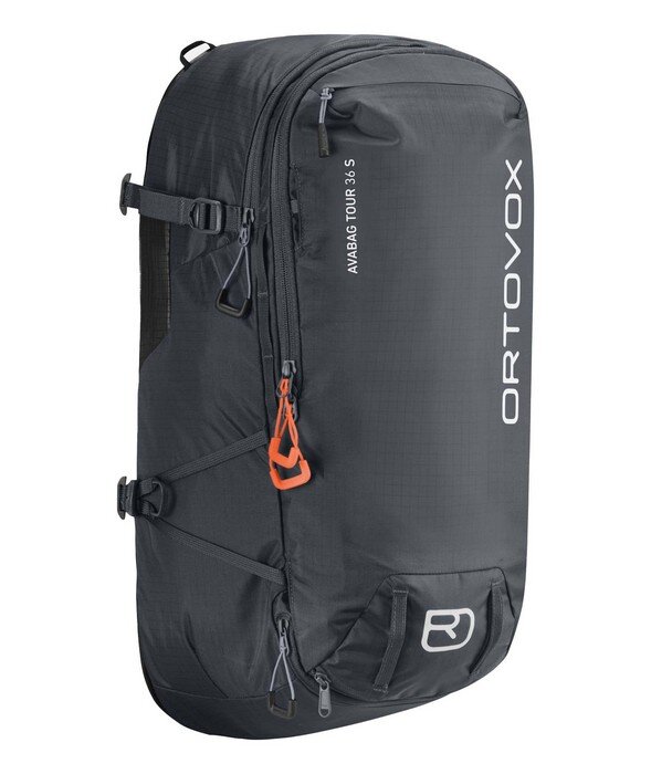 Ortovox Avabag Litric Tour 36S Zip Blackteel