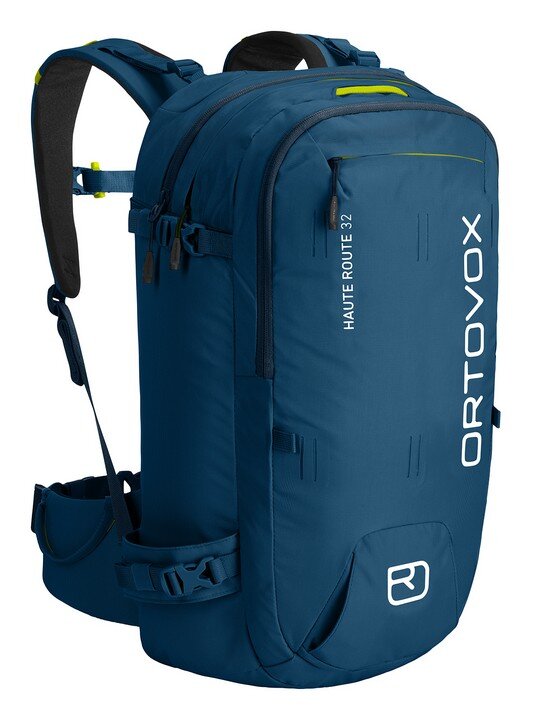 Ortovox Haute Route 32 Petrol Blue