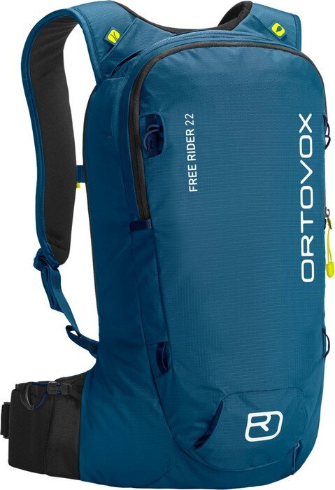 Ortovox Free Rider 22 Petrol Blue