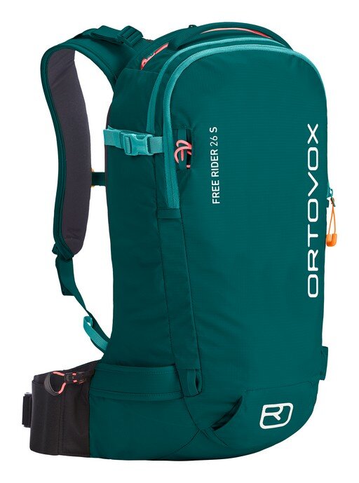 Ortovox Free Rider 26 S Pacific Green