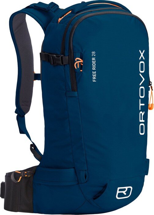 Ortovox Free Rider 28 Petrol Blue