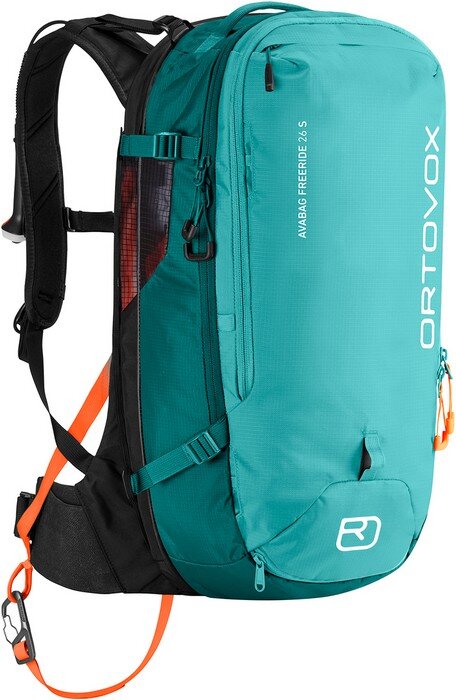 Ortovox Avabag Litric Freeride 26S Ice Waterfall