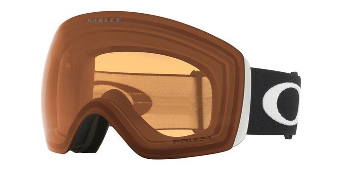 Oakley Flight Deck L Matte Black w/ Prizm Persimmon