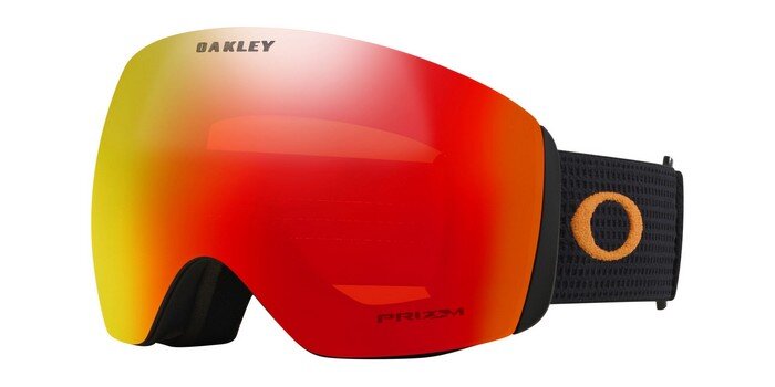 Oakley Flight Deck L Black Thermal w/ Prizm Torch