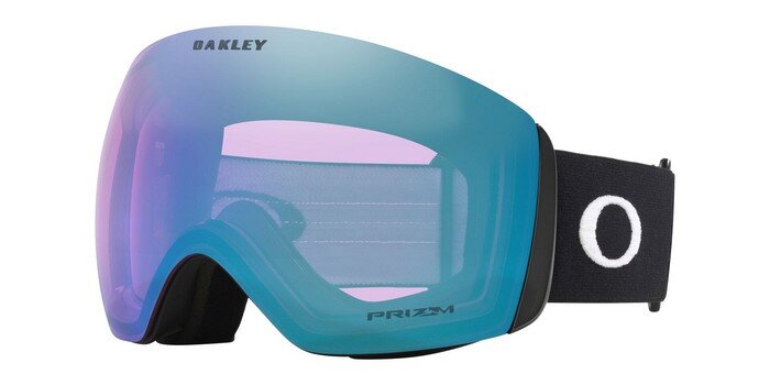 Oakley Flight Deck L Matte Black w/ Prizm Iced Irid