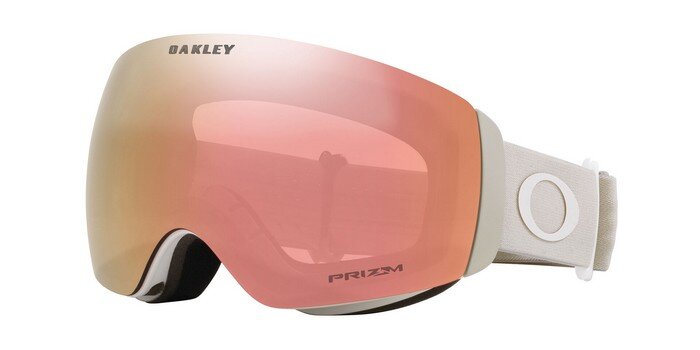 Oakley Flight Deck M Cool Grey w/ Prizm Rose Gold