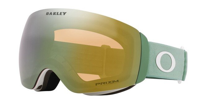 Oakley Flight Deck M Jade w/ Prizm Sage Gold