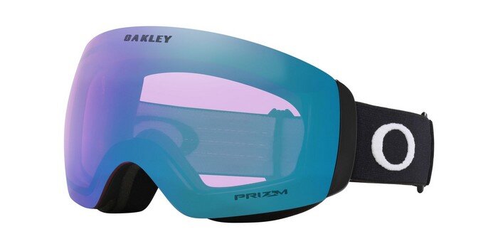 Oakley Flight Deck M Matte Black w/ Prizm Iced Irid