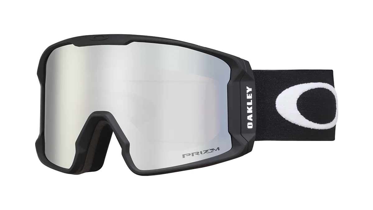 Oakley Line Miner L Matte Black w/Prizm Black