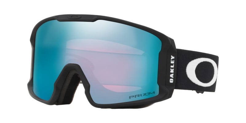 Oakley Line Miner L Matte Black w/Prizm Sapphire