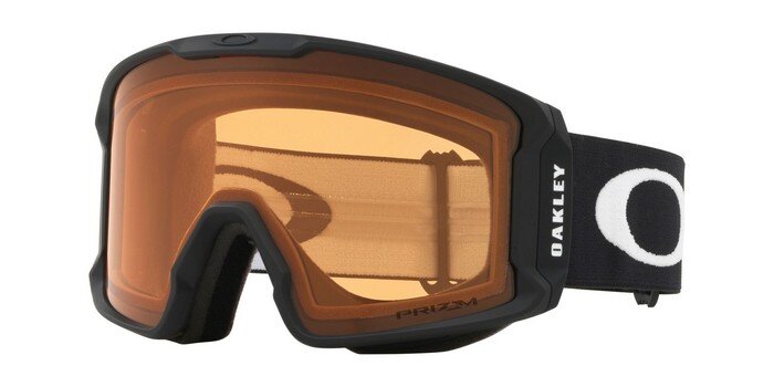 Oakley Line Miner L Matte Black w/ Prizm Persimmon