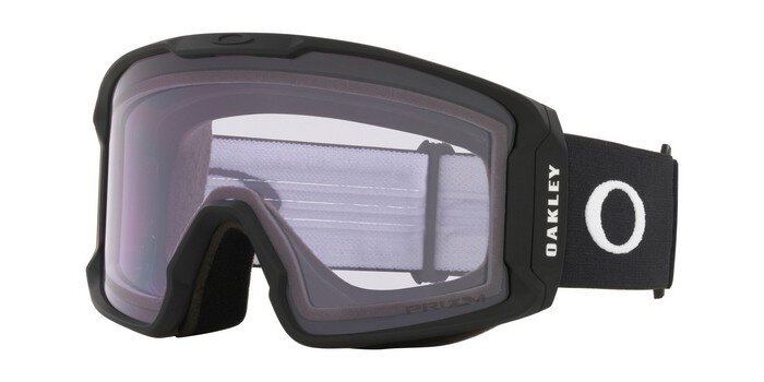 Oakley Line Miner L Matte Black w/Prizm Clear