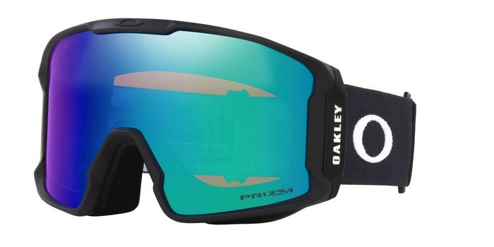 Oakley Line Miner L Matte Black w/ Prizm Argon