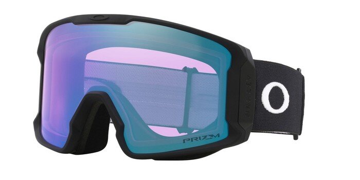 Oakley Line Miner L Matte Black w/ Prizm Iced Irid