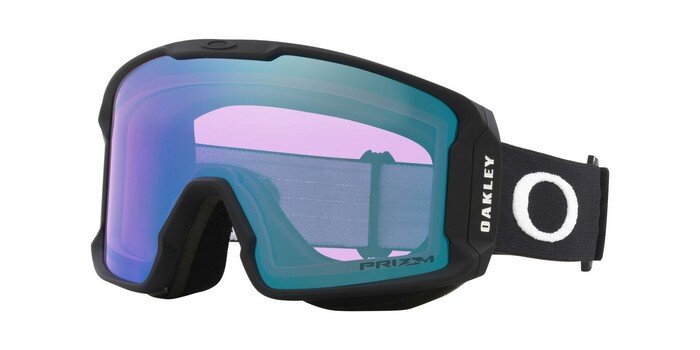 Oakley Line Miner M Matte Black w/ Prizm Iced Irid