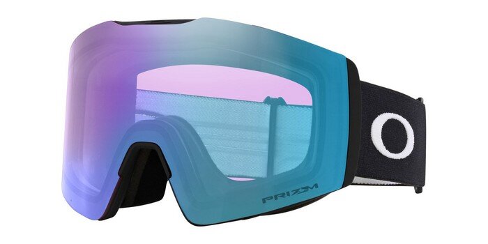 Oakley Fall Line L Matte Black w/ Prizm Iced Irid