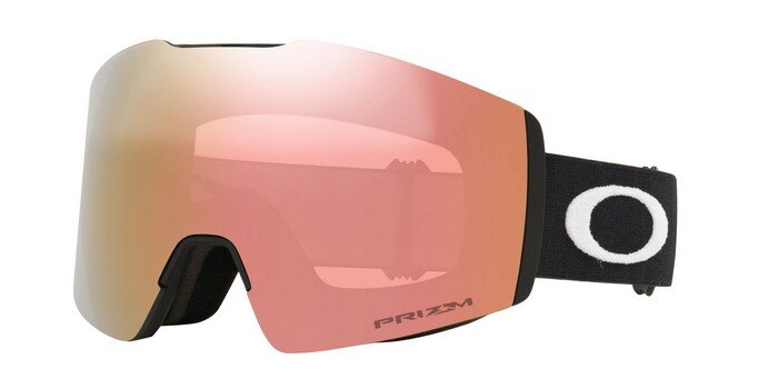 Oakley Fall Line M Matte Black w/ Prizm Rose Gold