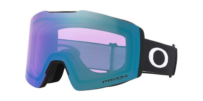 Oakley Fall Line M Matte Black w/ Prizm Iced Irid