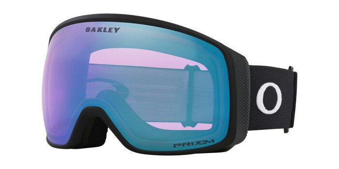 Oakley Flight Tracker L Matte Black w/ Prizm Iced Irid