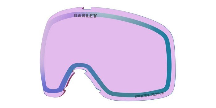 Oakley Flight Tracker L rep. Lens Prizm Iced Irid