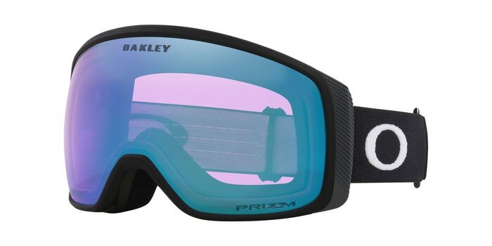 Oakley Flight Tracker M Matte Black w/ Prizm Iced Irid