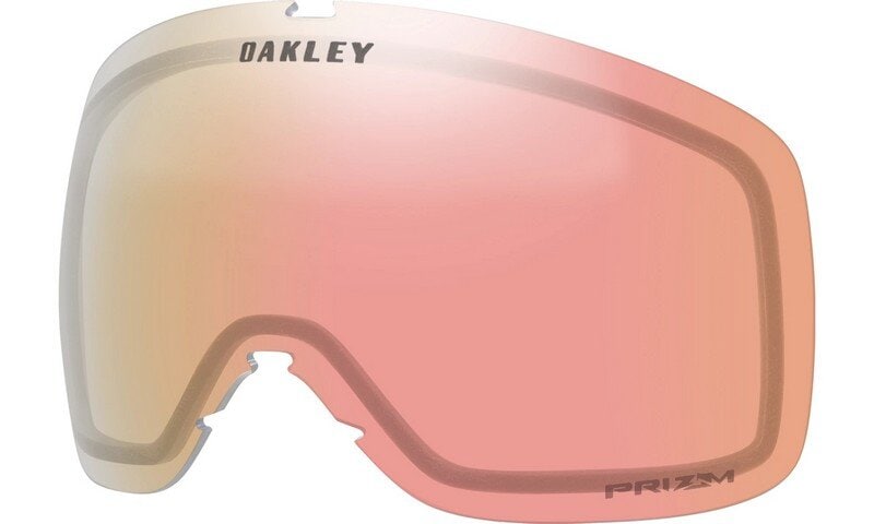 Oakley Flight Tracker M Rep. Lens Prizm Rose Gold