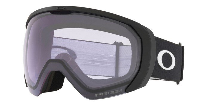 Oakley Flight Path L Matte Black w/Prizm Clear