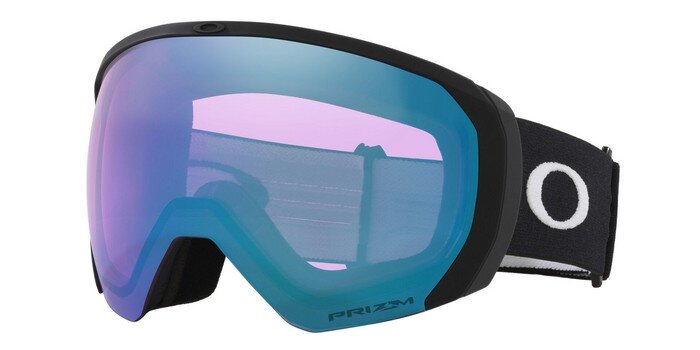 Oakley Flight Path L Matte Black w/ Prizm Iced Irid