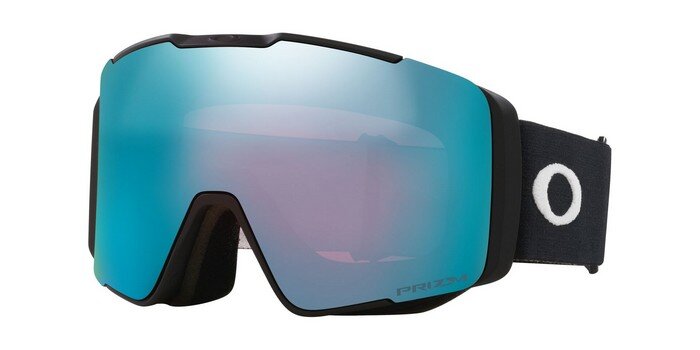 Oakley Line Miner Pro L Matte Black /w Prizm Sapphire & Prizm Iced